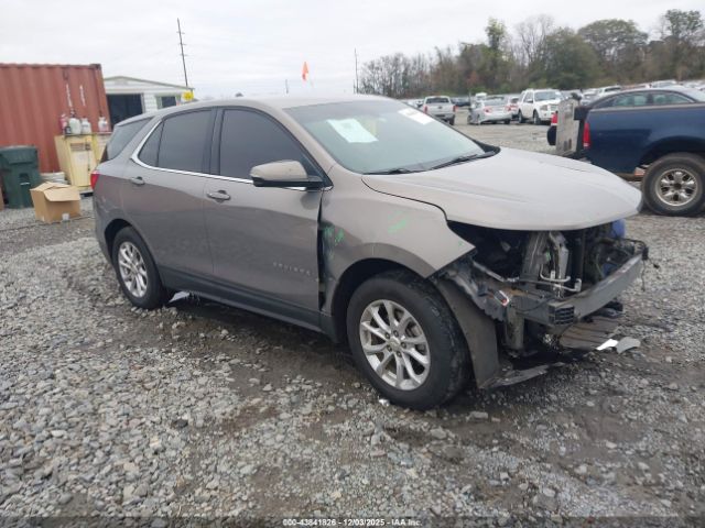 2018 CHEVROLET EQUINOX 3GNAXJEV1JL119312