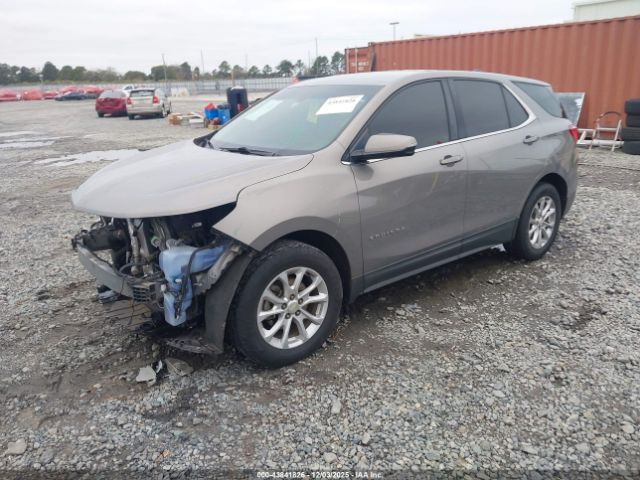 2018 CHEVROLET EQUINOX 3GNAXJEV1JL119312 Photo 1