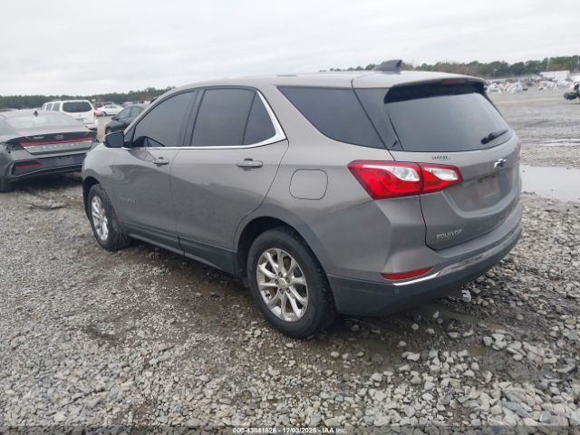 2018 CHEVROLET EQUINOX 3GNAXJEV1JL119312 Photo 2