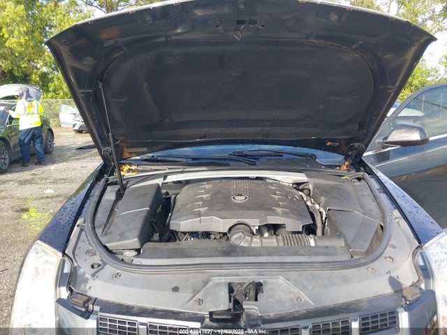 2012 CADILLAC CTS 1G6DP5E30C0146497 Photo 9