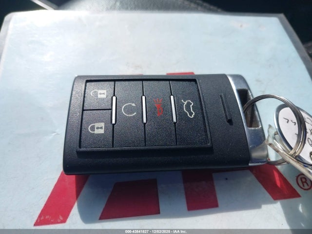 2012 CADILLAC CTS 1G6DP5E30C0146497 Photo 10