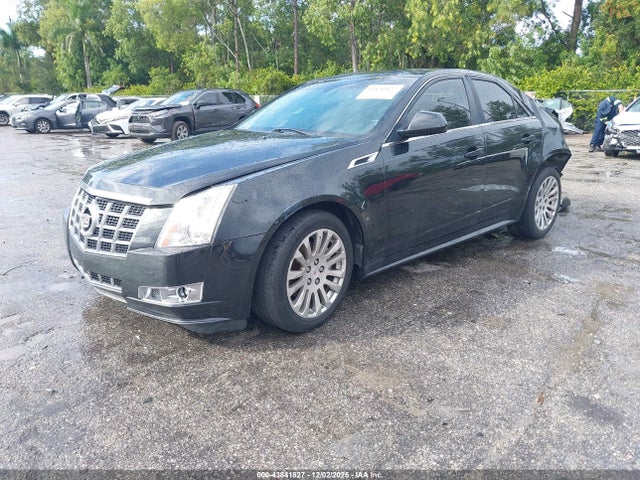 2012 CADILLAC CTS 1G6DP5E30C0146497 Photo 1