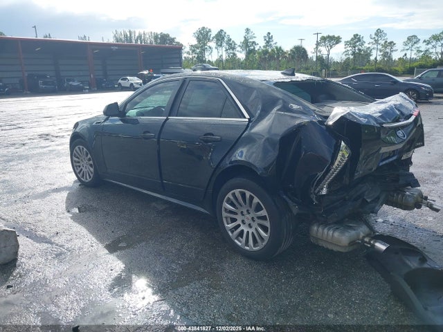 2012 CADILLAC CTS 1G6DP5E30C0146497 Photo 2