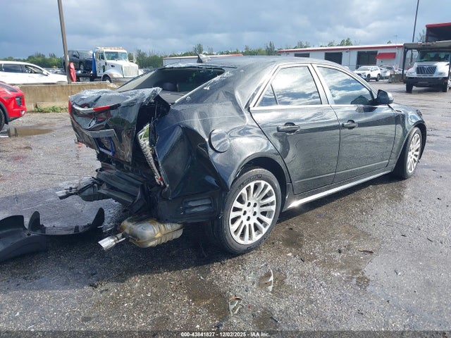 2012 CADILLAC CTS 1G6DP5E30C0146497 Photo 3