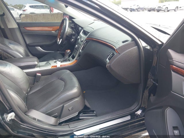 2012 CADILLAC CTS 1G6DP5E30C0146497 Photo 4