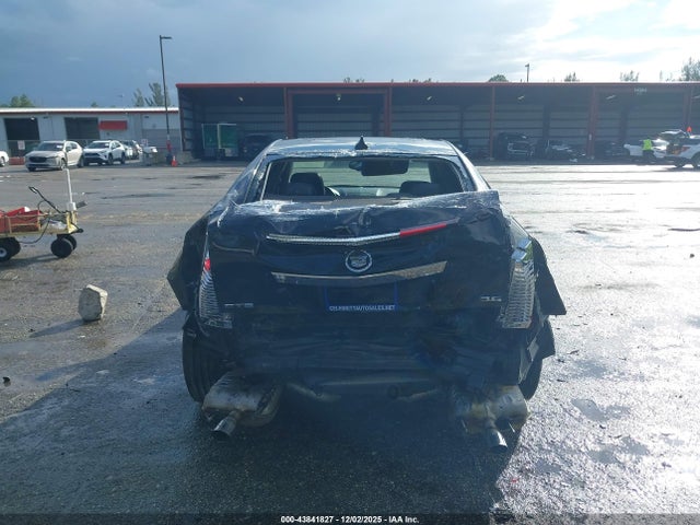 2012 CADILLAC CTS 1G6DP5E30C0146497 Photo 5