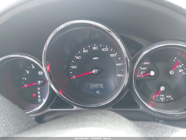 2012 CADILLAC CTS 1G6DP5E30C0146497 Photo 6