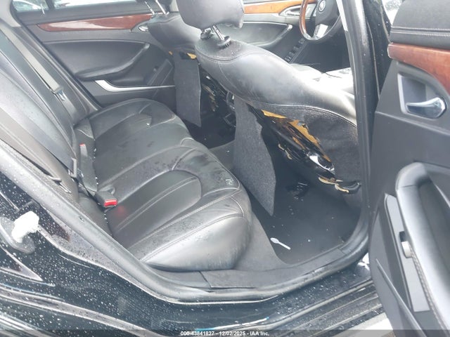 2012 CADILLAC CTS 1G6DP5E30C0146497 Photo 7