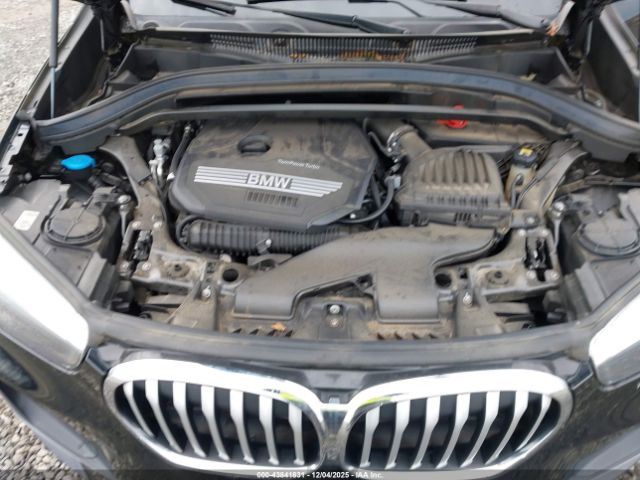2022 BMW X1 WBXJG9C03N5V07522 Photo 9