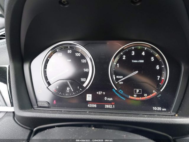 2022 BMW X1 WBXJG9C03N5V07522 Photo 6