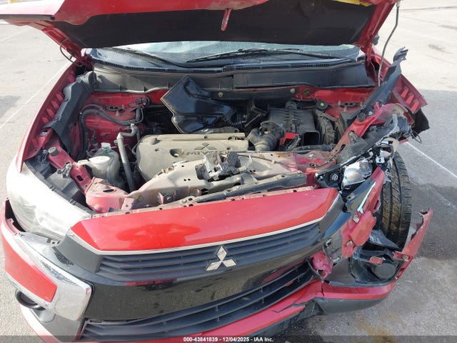 2017 MITSUBISHI OUTLANDER SPORT JA4AR3AU7HZ070545 Photo 9