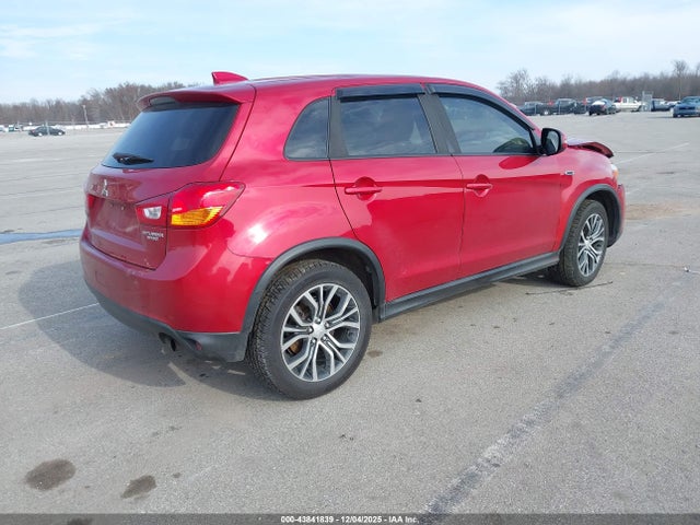 2017 MITSUBISHI OUTLANDER SPORT JA4AR3AU7HZ070545 Photo 3
