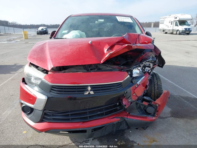 2017 MITSUBISHI OUTLANDER SPORT JA4AR3AU7HZ070545 Photo 5