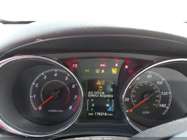 2017 MITSUBISHI OUTLANDER SPORT JA4AR3AU7HZ070545 Photo 6