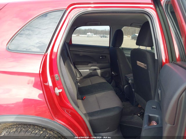 2017 MITSUBISHI OUTLANDER SPORT JA4AR3AU7HZ070545 Photo 7