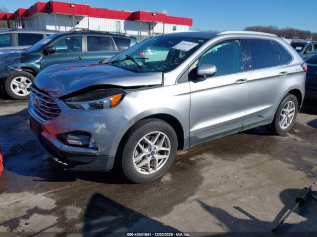 2021 FORD EDGE 2FMPK3J93MBA24591 Photo 1