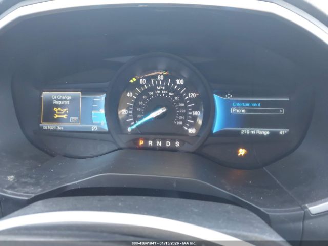 2021 FORD EDGE 2FMPK3J93MBA24591 Photo 6