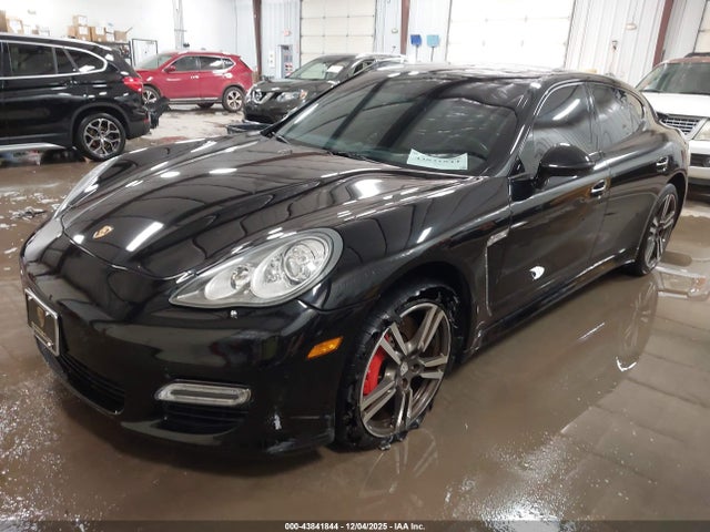 2011 PORSCHE PANAMERA WP0AC2A71BL090134 Photo 1