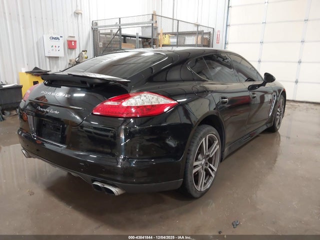 2011 PORSCHE PANAMERA WP0AC2A71BL090134 Photo 3