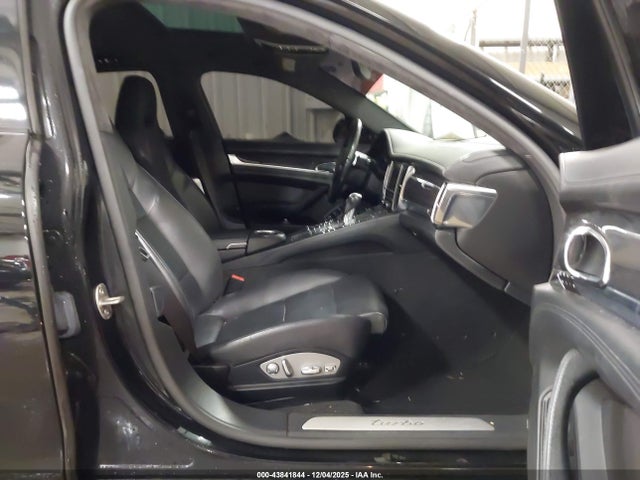 2011 PORSCHE PANAMERA WP0AC2A71BL090134 Photo 4