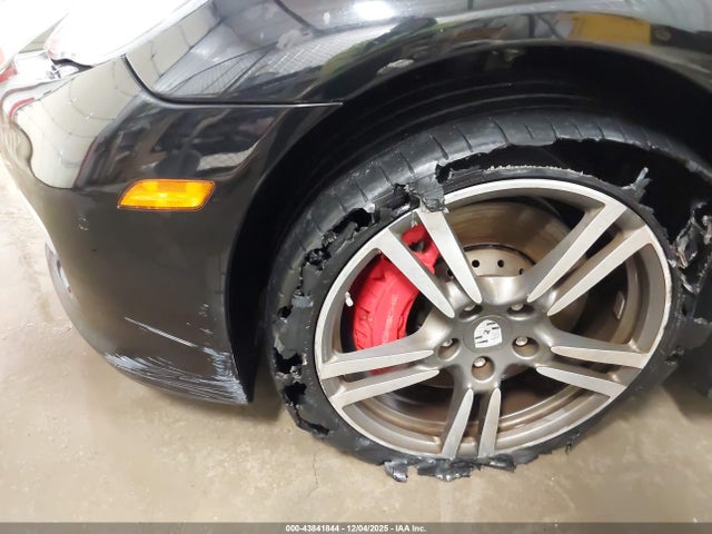 2011 PORSCHE PANAMERA WP0AC2A71BL090134 Photo 5