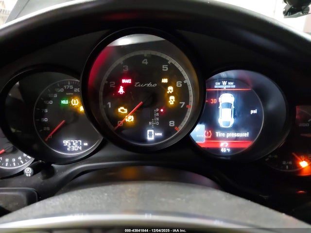 2011 PORSCHE PANAMERA WP0AC2A71BL090134 Photo 6