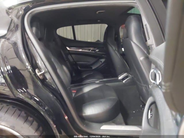 2011 PORSCHE PANAMERA WP0AC2A71BL090134 Photo 7