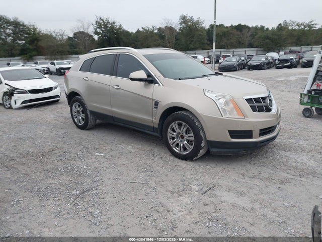 2011 CADILLAC SRX 3GYFNAEY5BS510883 Photo 0