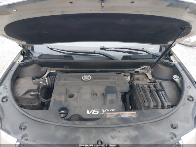 2011 CADILLAC SRX 3GYFNAEY5BS510883 Photo 9