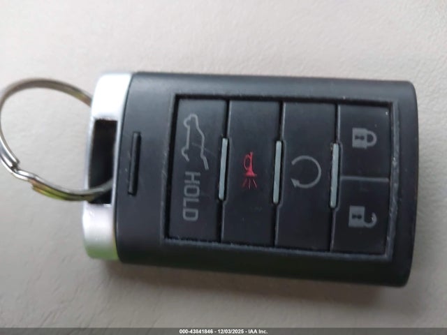 2011 CADILLAC SRX 3GYFNAEY5BS510883 Photo 10