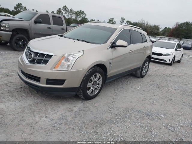 2011 CADILLAC SRX 3GYFNAEY5BS510883 Photo 1