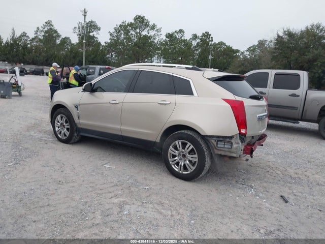 2011 CADILLAC SRX 3GYFNAEY5BS510883 Photo 2