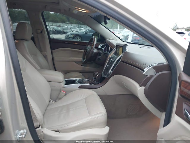 2011 CADILLAC SRX 3GYFNAEY5BS510883 Photo 4