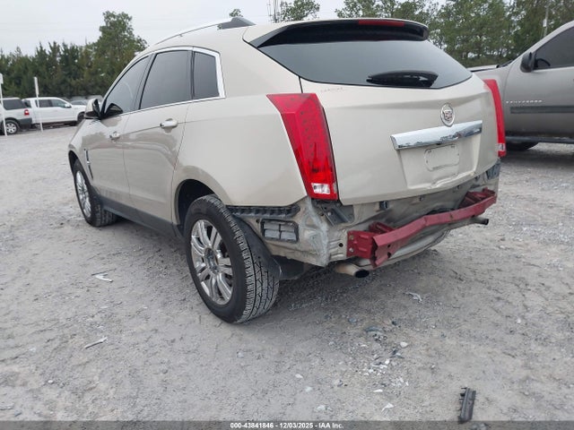 2011 CADILLAC SRX 3GYFNAEY5BS510883 Photo 5