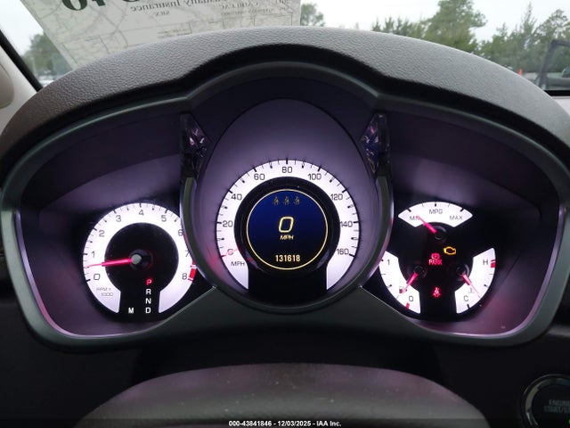 2011 CADILLAC SRX 3GYFNAEY5BS510883 Photo 6