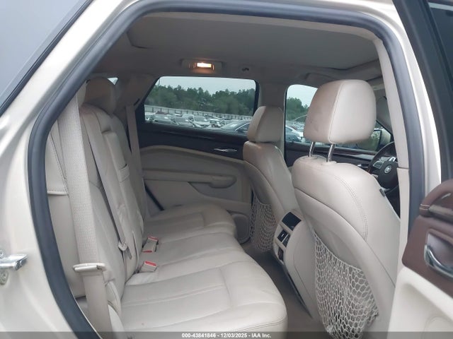 2011 CADILLAC SRX 3GYFNAEY5BS510883 Photo 7