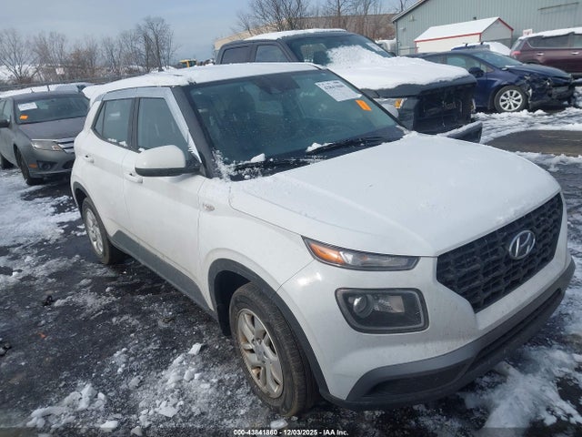 2022 HYUNDAI VENUE KMHRB8A36NU148903