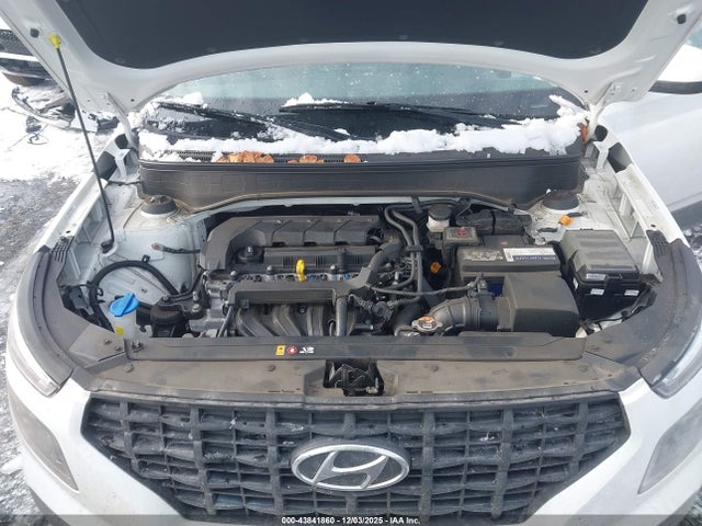 2022 HYUNDAI VENUE KMHRB8A36NU148903 Photo 9