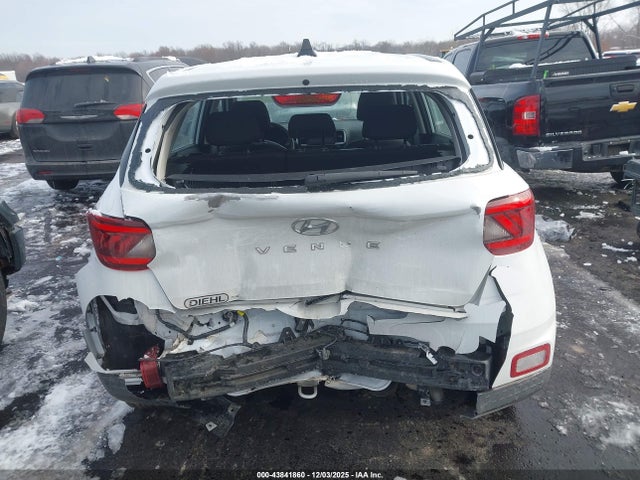 2022 HYUNDAI VENUE KMHRB8A36NU148903 Photo 5
