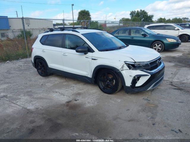 2023 VOLKSWAGEN TAOS 3VVDX7B2XPM341371