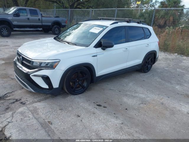 2023 VOLKSWAGEN TAOS 3VVDX7B2XPM341371 Photo 1