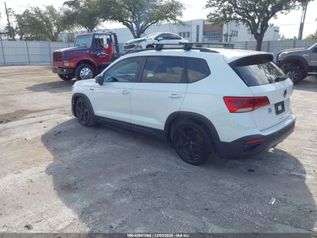 2023 VOLKSWAGEN TAOS 3VVDX7B2XPM341371 Photo 2