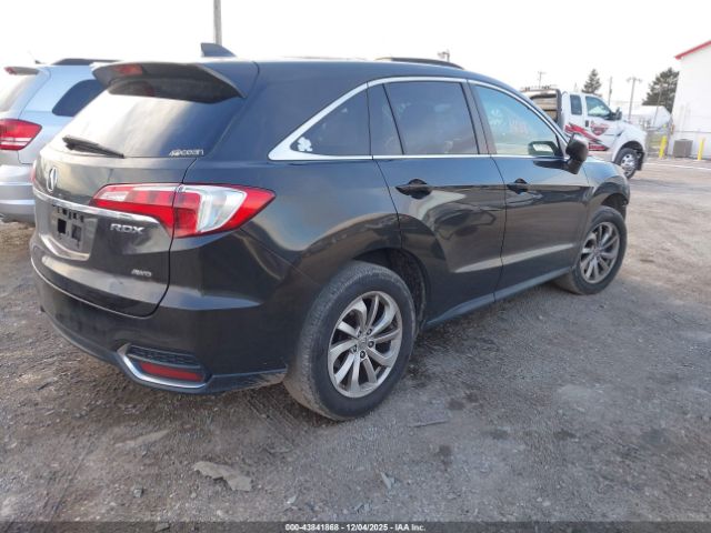 2016 ACURA RDX 5J8TB4H36GL027372 Photo 3