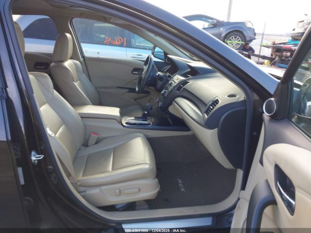 2016 ACURA RDX 5J8TB4H36GL027372 Photo 4