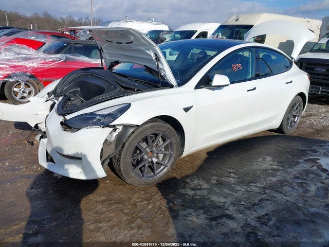 2022 TESLA MODEL 3 5YJ3E1EA8NF316955 Photo 1
