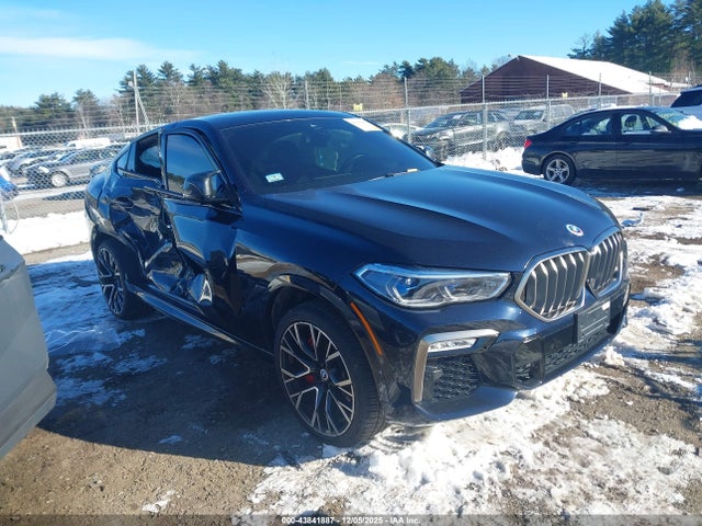 2021 BMW X6 5UXCY8C01M9G02280