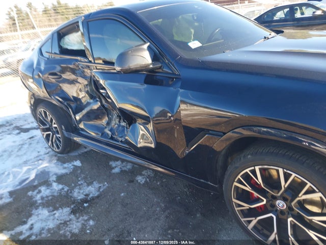 2021 BMW X6 5UXCY8C01M9G02280 Photo 5