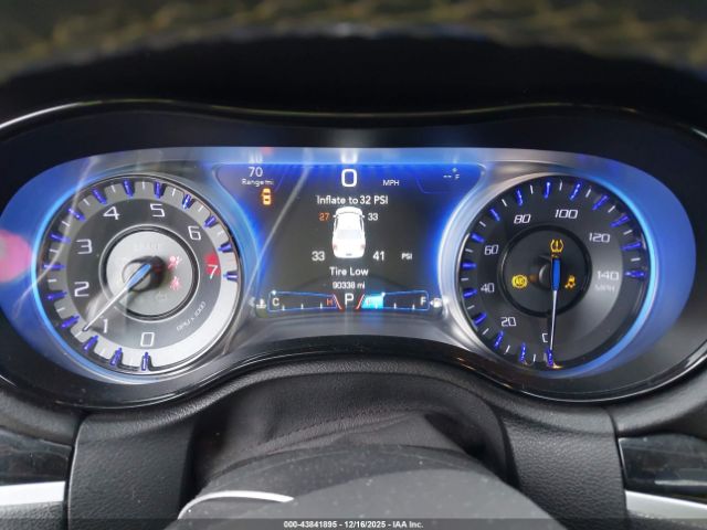 2017 CHRYSLER 300 2C3CCABG3HH577072 Photo 6