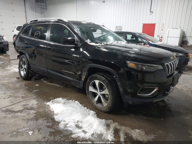 2020 JEEP CHEROKEE 1C4PJMDX4LD588444
