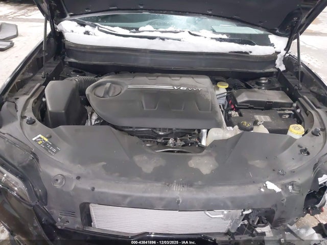 2020 JEEP CHEROKEE 1C4PJMDX4LD588444 Photo 9